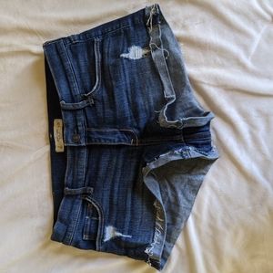 Abercrombie Denim Shorts